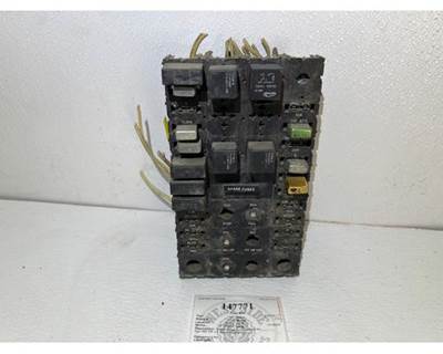 Peterbilt 16-05924 Left Fuse Box
