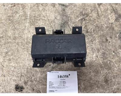 Paccar Fuse Box for a Peterbilt 579