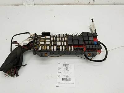 STERLING ACTERRA Fuse Box