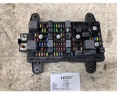 Volvo 23644736 Fuse Box for a Volvo VNL