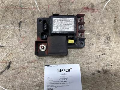 Western Star A66-03714-015 Fuse Box for a Western Star TR 5700 XE