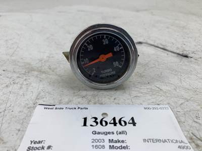 International 2025335C92 Gauge for a International 4900