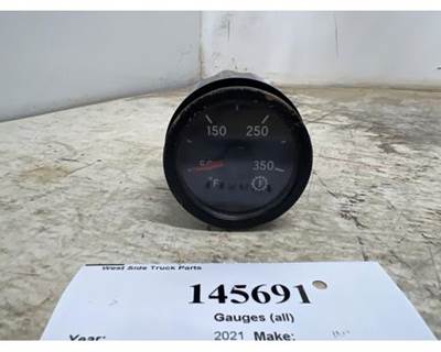 International Transmission Oil Temperature Gauge, Part # 4061135C2, for International MV607