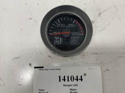 Kenworth Q43-1092-109C Gauge