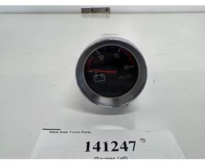 Paccar Voltage Gauge for Kenworth W900, Part # Q43-1092-301C