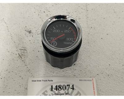 Paccar Q43-1135-107-100 Transmission Temperature Gauge for 2016 Kenworth T680