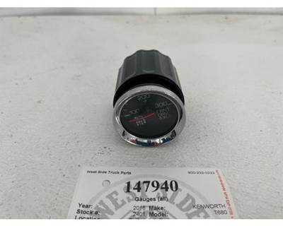 Paccar Q43-1135-119-100 Gauge for a Kenworth T680