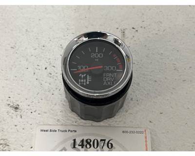 Paccar Q43-1135-119-100 Front Drive Axle Temp Gauge for Kenworth T680