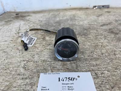 Paccar Q43-1135-309-100 Gauge for a Kenworth T680