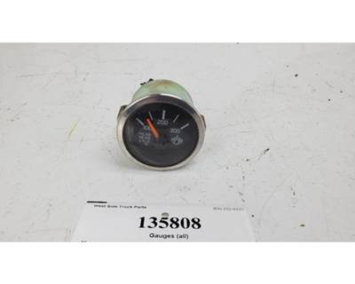 Western Star Rear Rear Axle Temperature Gauge, Part # 33601S3404