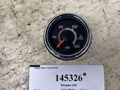 Western Star A22-73647-101 Gauge for a Western Star TR 5700 XE