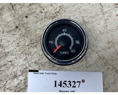 2019 Western Star 5700 XE Turbo Gauge, Part # A22-73647-102