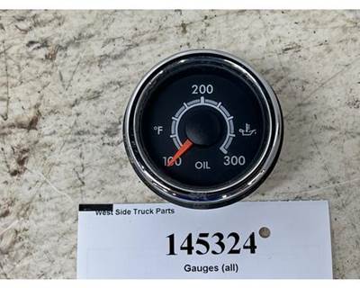 2019 Western Star 5700 XE Engine Oil Temperature Gauge, Part # A22-73647-103
