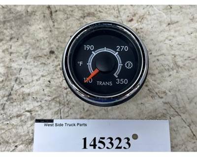 Western Star Transmission Oil Temperature Gauge for 5700 XE, Part # A22-73647-105