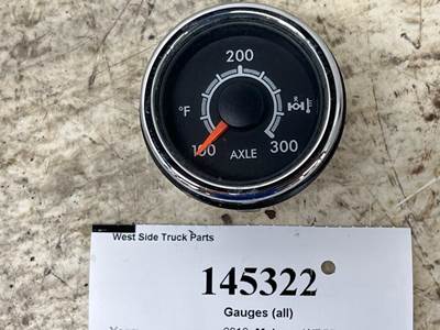 Western Star A22-73647-106 Gauge for a Western Star TR 5700 XE