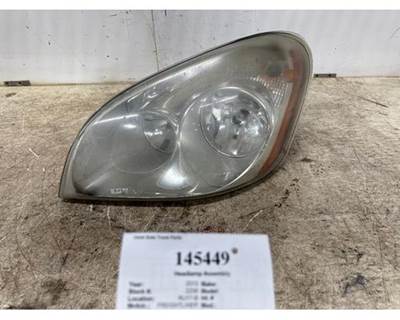 Freightliner A06-51907-006 Left Headlight Assembly for a Freightliner CASCADIA