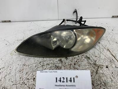 International ProStar Left Headlight Assembly