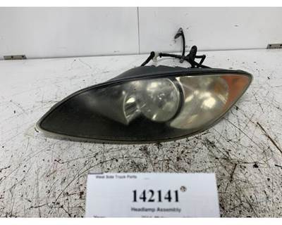 International ProStar Left Headlight Assembly