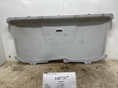 Paccar S89-1268-11X631 Headliner for a Peterbilt 567