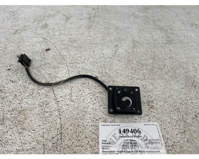 Espar Airtronic Bunk Heater Control for 2016 Freightliner Cascadia, Part # 20.2786.40.0010.0A