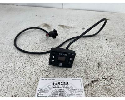 Espar 20.2800.70.1000.0C Digital Temperature Control for Airtronic Heater, 2012 Kenworth T660