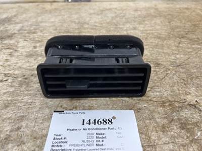 Freightliner 22-73856-000 Heater / AC Temp Control for a Freightliner CASCADIA 126