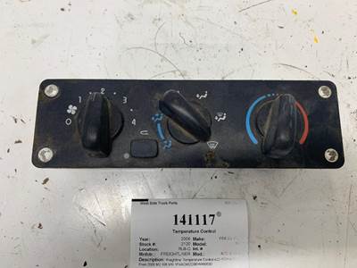Freightliner A22-57054-003 Heater / AC Temp Control for a Freightliner M2 106