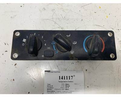 2006 Freightliner M2 106 Heater / AC Temp Control, Part # A22-57054-003