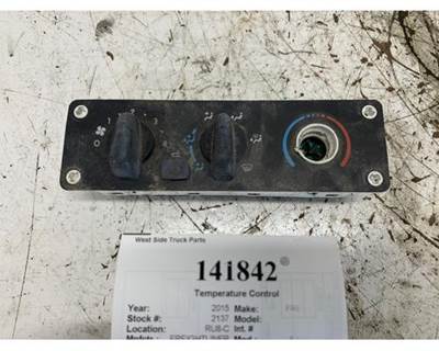 Freightliner M2 106 Heater/AC Temperature Control HVAC, Part # A22-57054-007