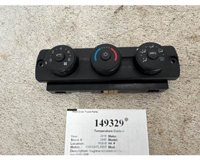 2016 Freightliner Cascadia Heater / AC Temp Control, Part # A22-60645-501
