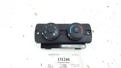 Freightliner A22-60669-002 Heater / AC Temp Control for a Freightliner CASCADIA