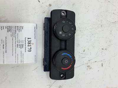 Freightliner A22-60669-002 Heater / AC Temp Control for a Freightliner CASCADIA 125BBC