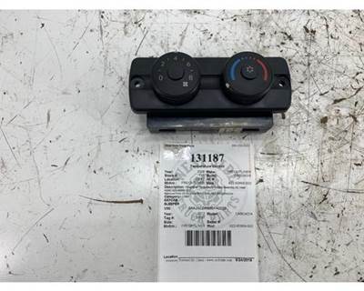 2012 Freightliner Cascadia HVAC Temperature Control Assembly, Part # A22-60669-002