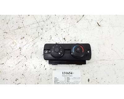 2012 Freightliner Cascadia 125BBC Heater / AC Temp Control, Part # A22-60669-002