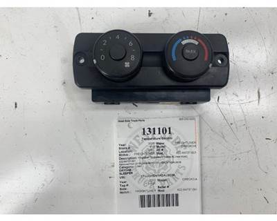 2010 Freightliner Cascadia Heater/AC Temperature Control, Part # A22-64737-001