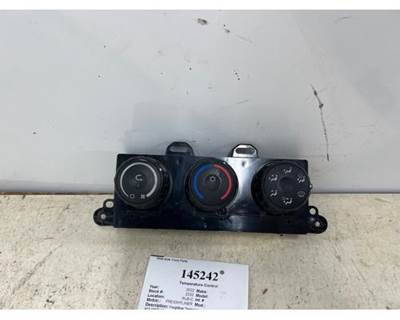2022 Freightliner Cascadia 126 Heater / AC Temperature Control, Part # A22-73670-002