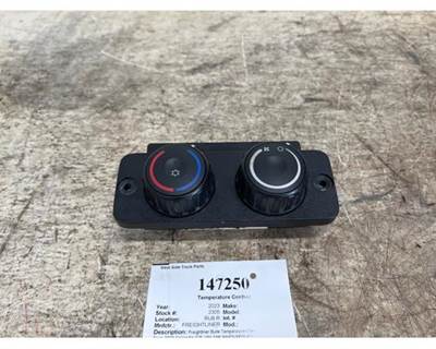 2023 Freightliner Cascadia 126 Bunk Temperature Control, Part # A22-73672-002