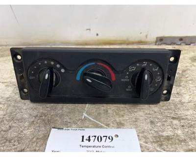 International Prostar Temperature Control AC Heat HVAC, Part # 3827580C1
