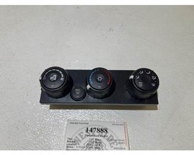2023 International MV607 Heater / AC Temperature Control, OEM Part # 4065331C6