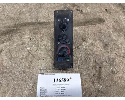 2010 Mack CH613 Temperature Control AC Heat HVAC, Part # RD3129500
