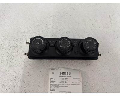 Paccar F21-1028-1341 Temperature Control AC Heat HVAC for 2016 Kenworth T680