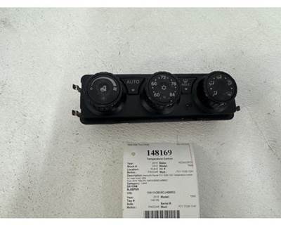2016 Kenworth T680 HVAC Temperature Control, Paccar Part # F21-1028-1341