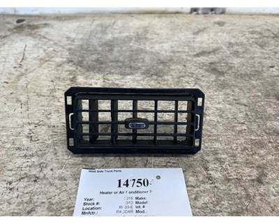 2016 Kenworth T680 Paccar Air Vent Louvre S45-6031