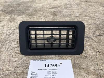 Paccar U45-1002 Heater / AC Temp Control for a Kenworth T680