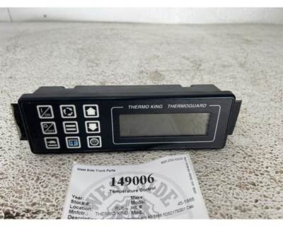 Thermo King Thermoguard 45-1866 Cab Controller, Part # 5D52175G01