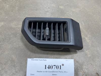 Ford F-150 Passenger Dash Air Vent and Bezel FL3B-15044B78