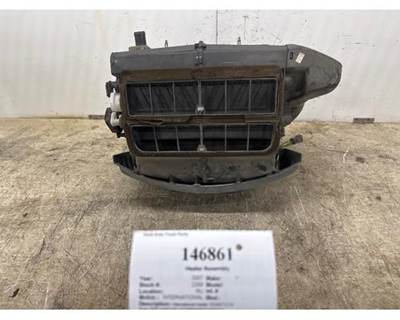 International 3530971C96 Heater Assembly for a International 4200