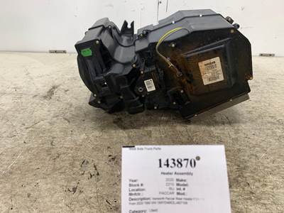 Paccar F31-1209 Heater Assembly for a Kenworth T680