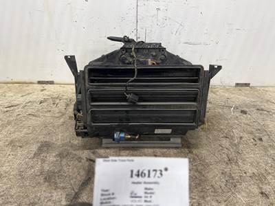 Volvo Heater Assembly