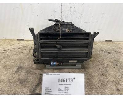 Volvo Heater Assembly